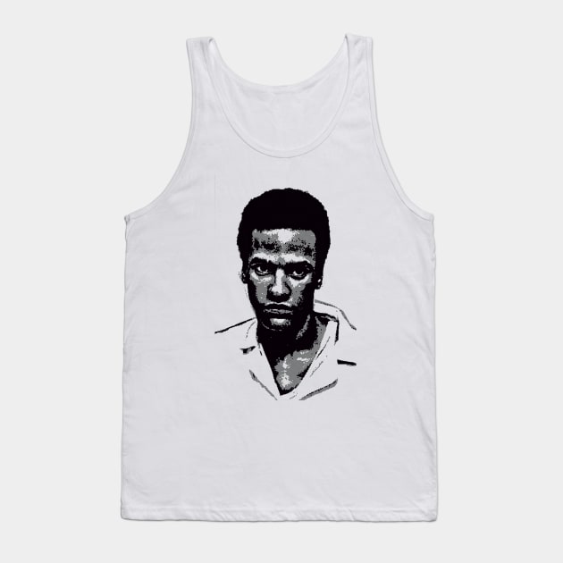 HUEY PERCY NEWTON Tank Top by truthtopower